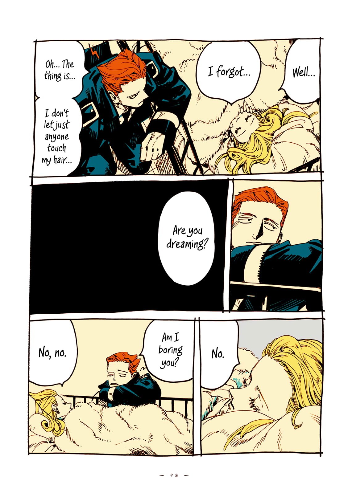 Veil, Chapter 23 image 05